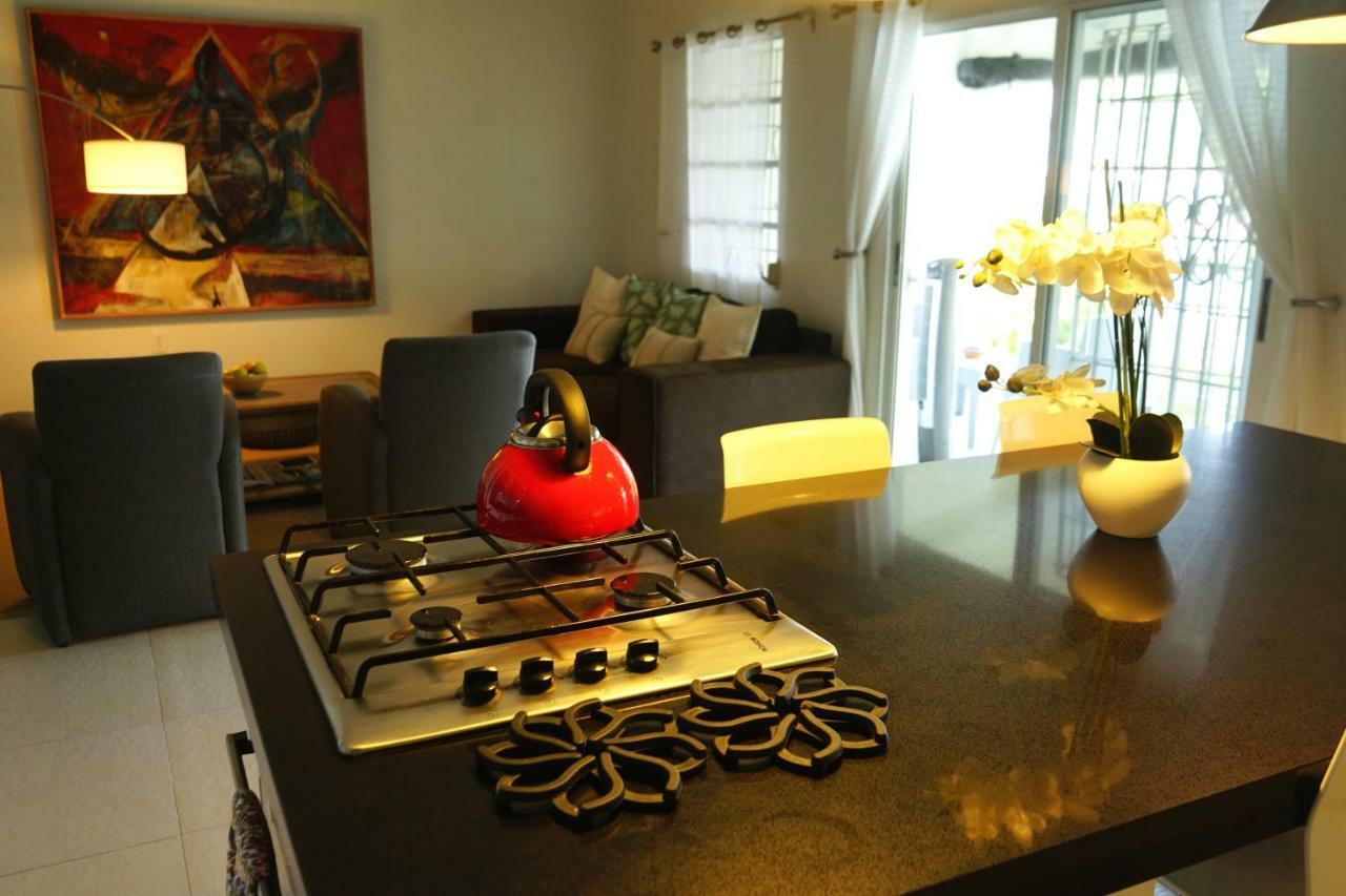 Lagoon Marina Apartments Koolbaai エクステリア 写真
